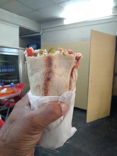 ساندویچ گلریز