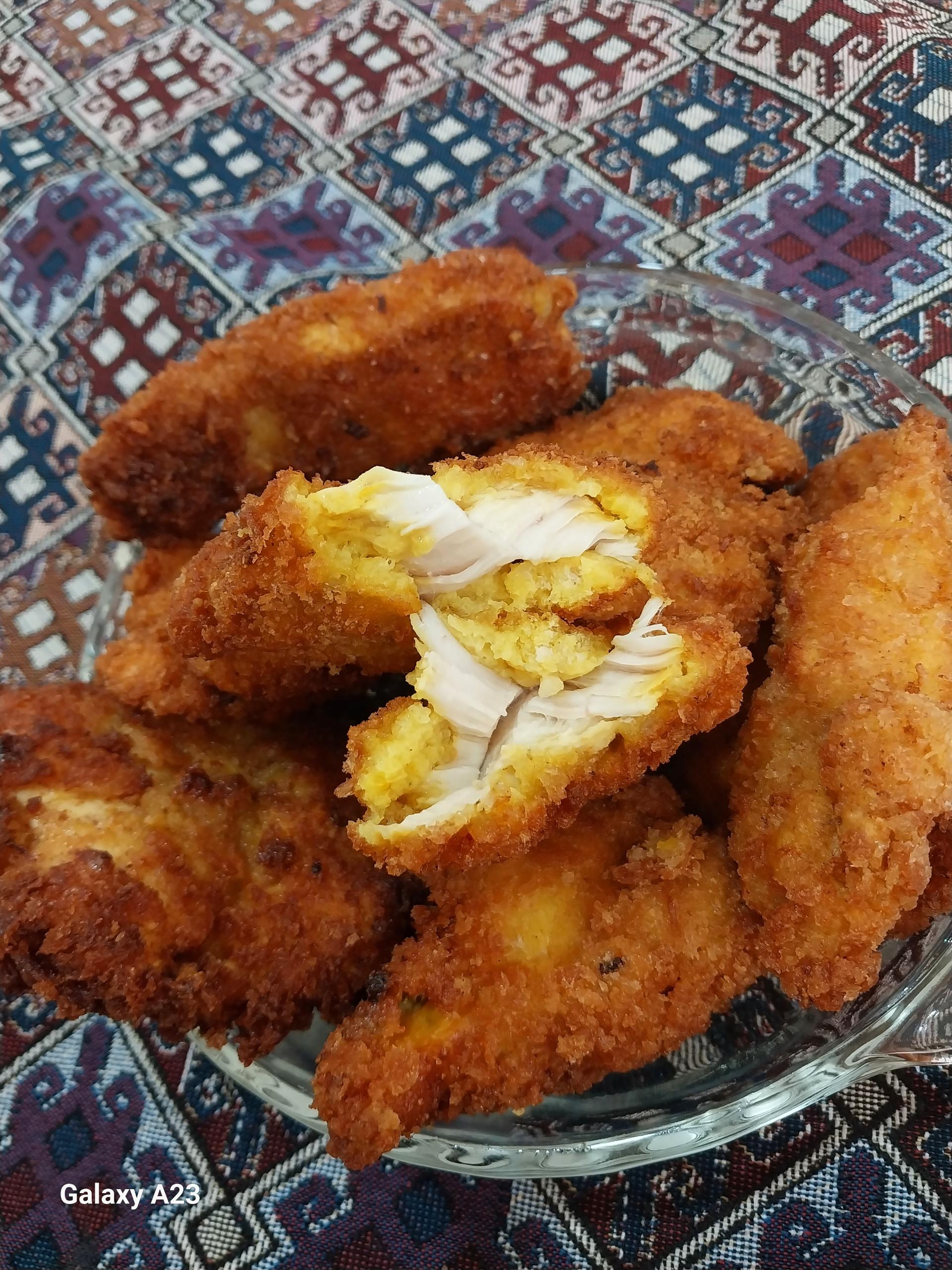 ساندویچی دایی حسین
