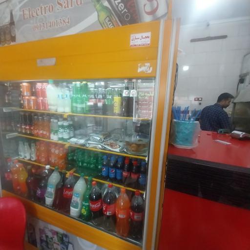 ساندویچی دایی محمود