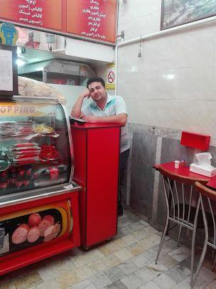 ساندویچی رامین