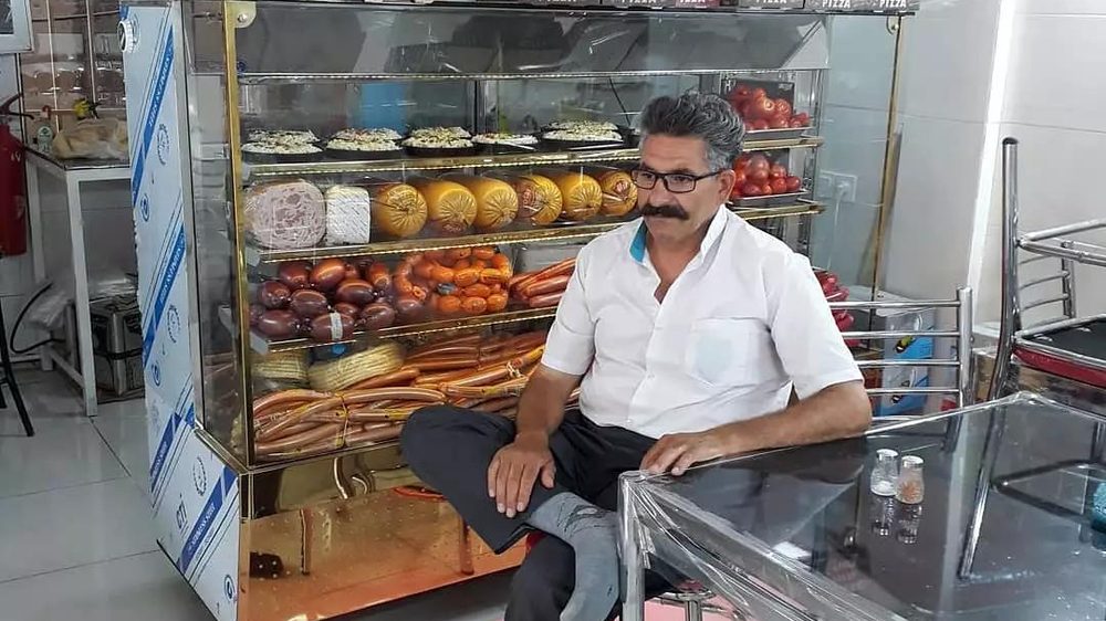 ساندویچی عرفان