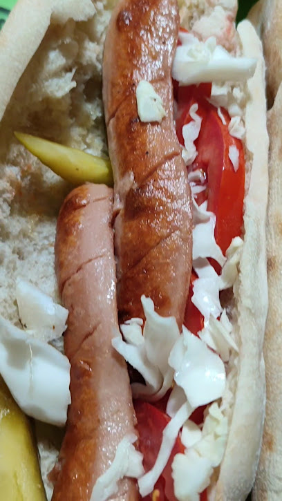 ساندویچی نیلبرگ(رضا برگر)