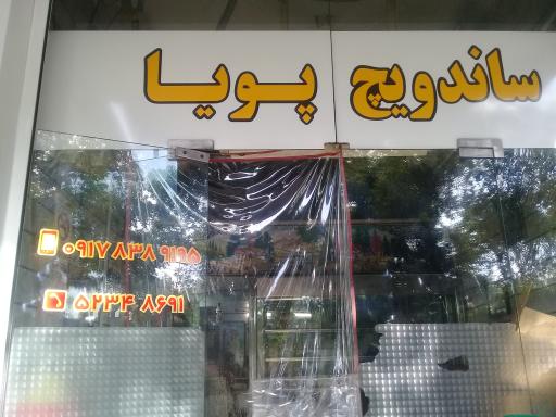 ساندویچی پویا