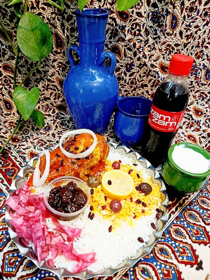 سانی غذا