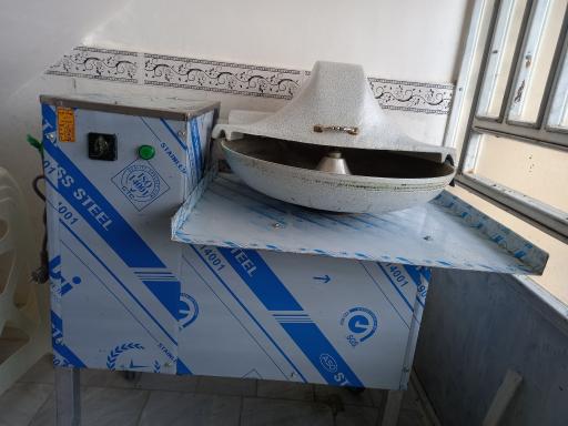 سبزی خردکنی(آبغوره و آبلیموگیری)