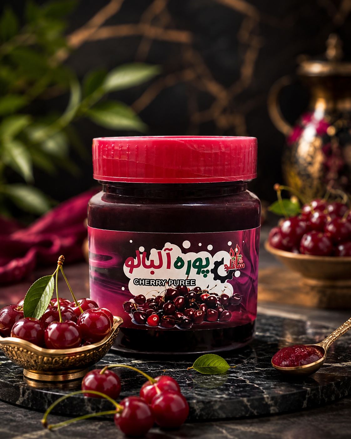 سبزی فروشی