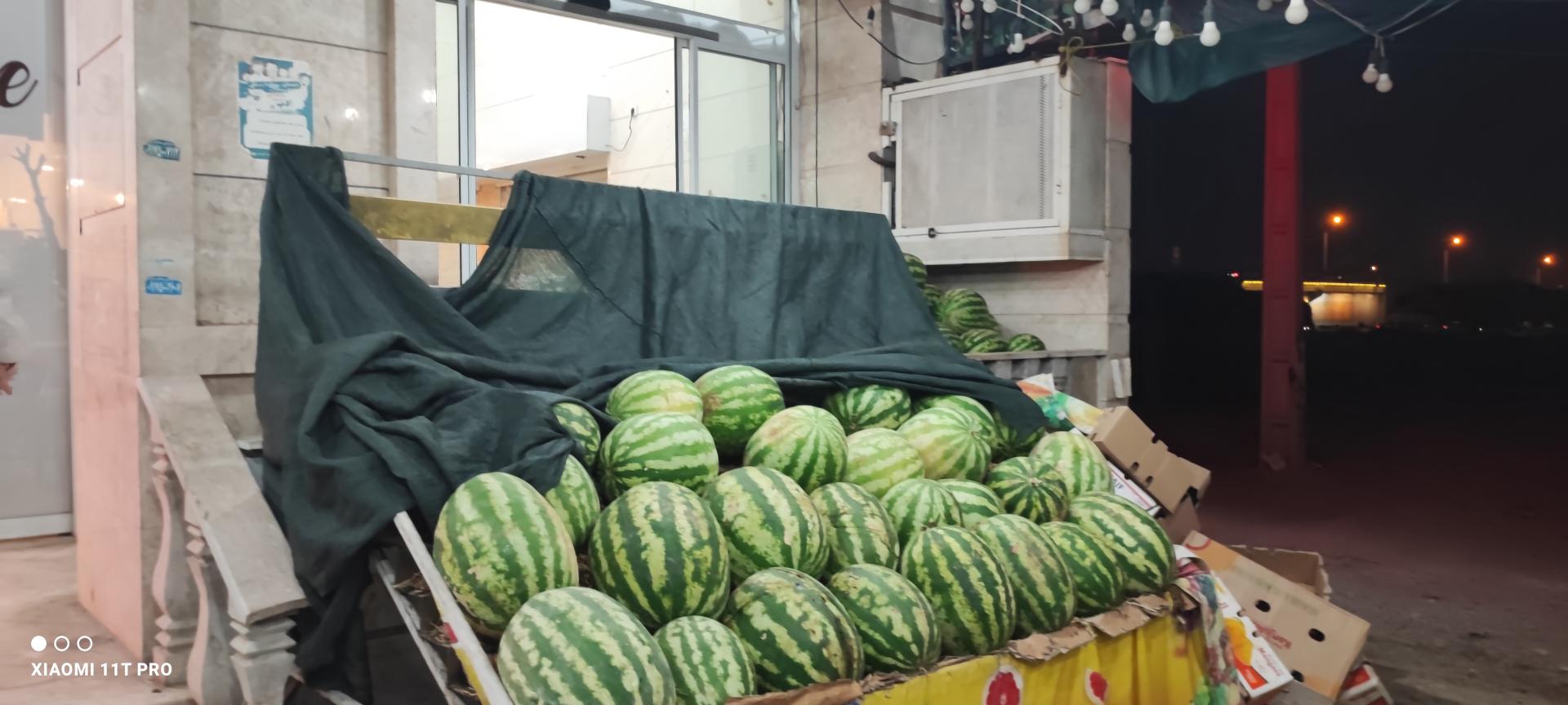 سبزی و میوه فروشی