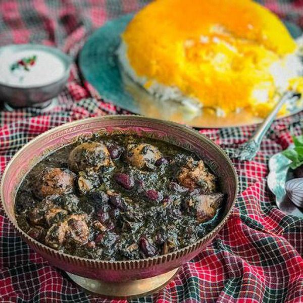 سبزیجات آماده(سبزی مبزی)
