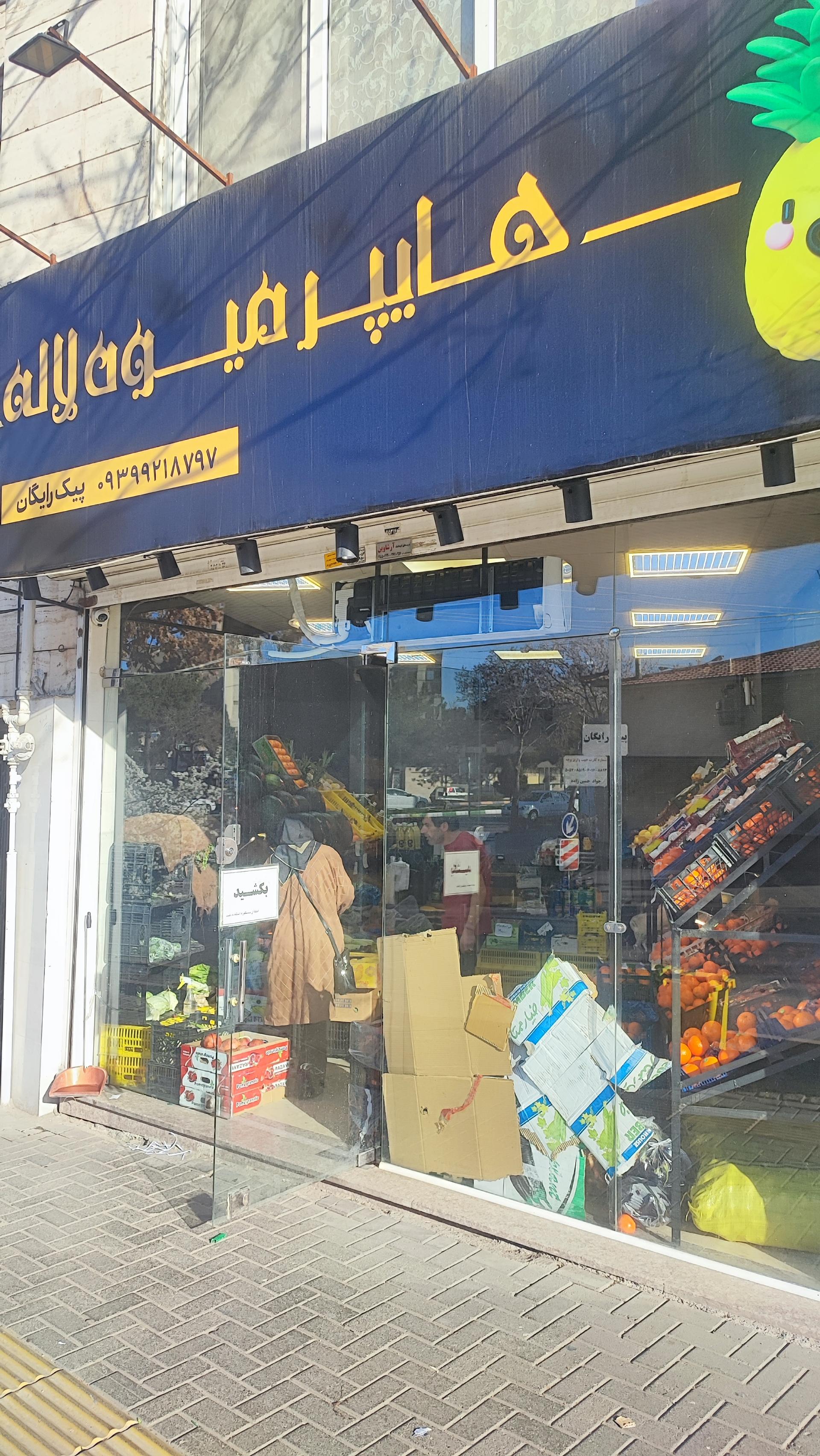 سبزیجات آماده طبخ مهیاس