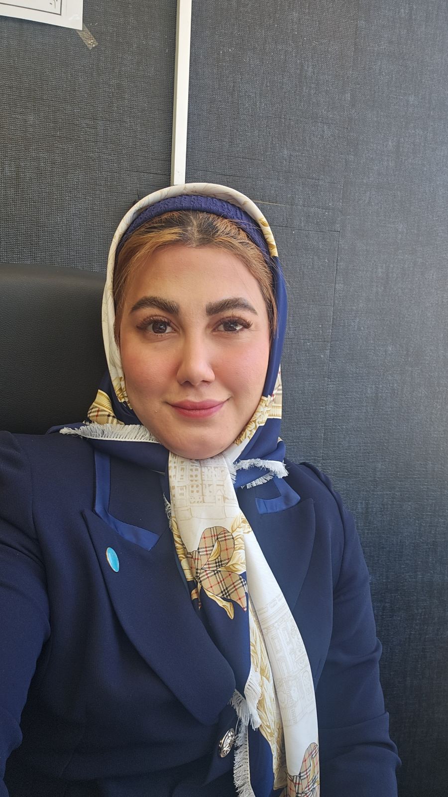 سحر میرزاوند وکیل پایه یک دادگستری