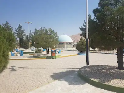 سرای سالمندان استان کرمان (بنیاد نیکوکاری حضرت محمد (ص))