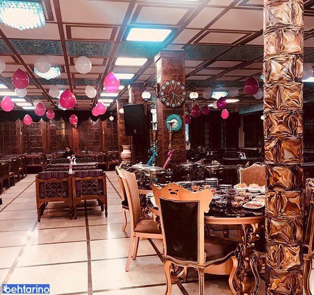 سرای سنتی عمارت پارسی