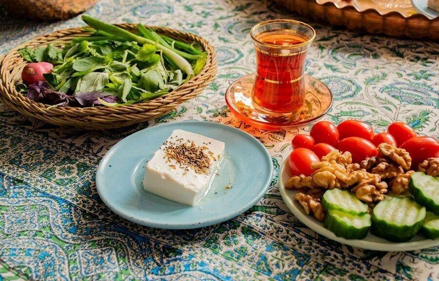 سرای سنتی پنج تن