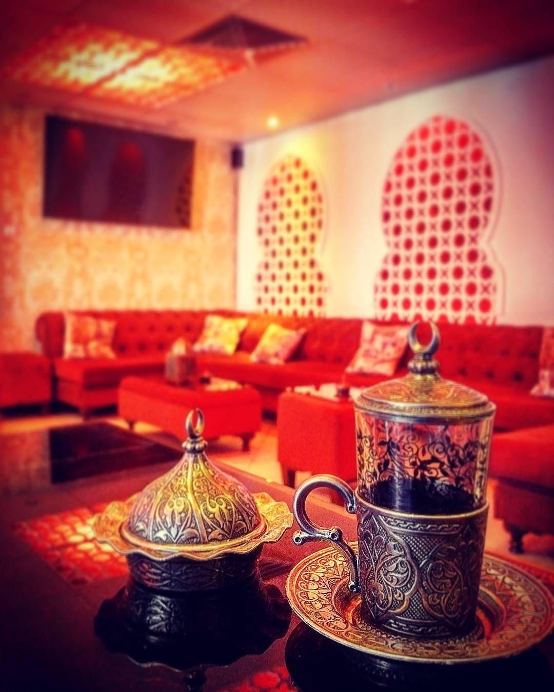 سرای عربی القمر