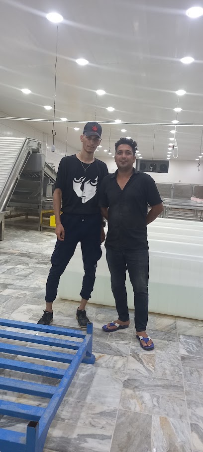 سردخانه چهارهزارتنی چغادک