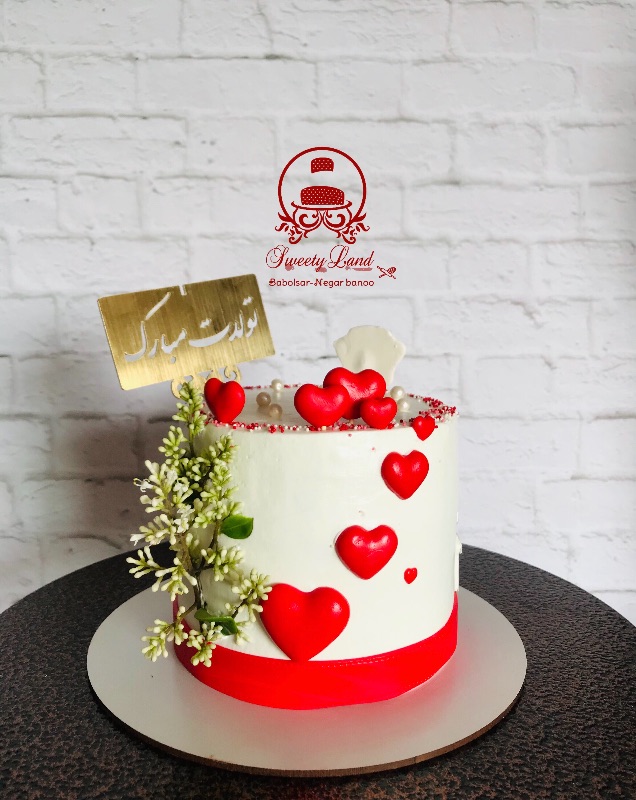 سرزمین شیرینی نگار