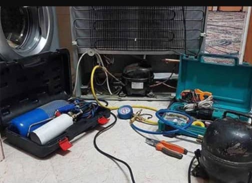 سرویس و تعمیرات یخچال و ساید حمدی