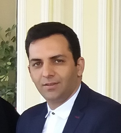 سعید فتحعلی زاده وکیل پایه یک دادگستری