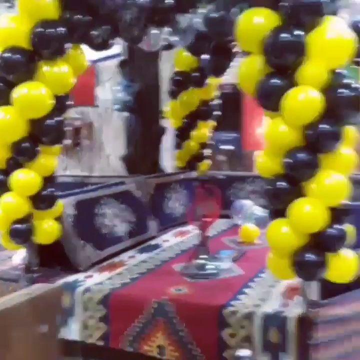 سفره خانه آب و آتش