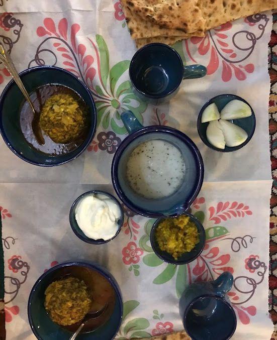 سفره خانه خاتون
