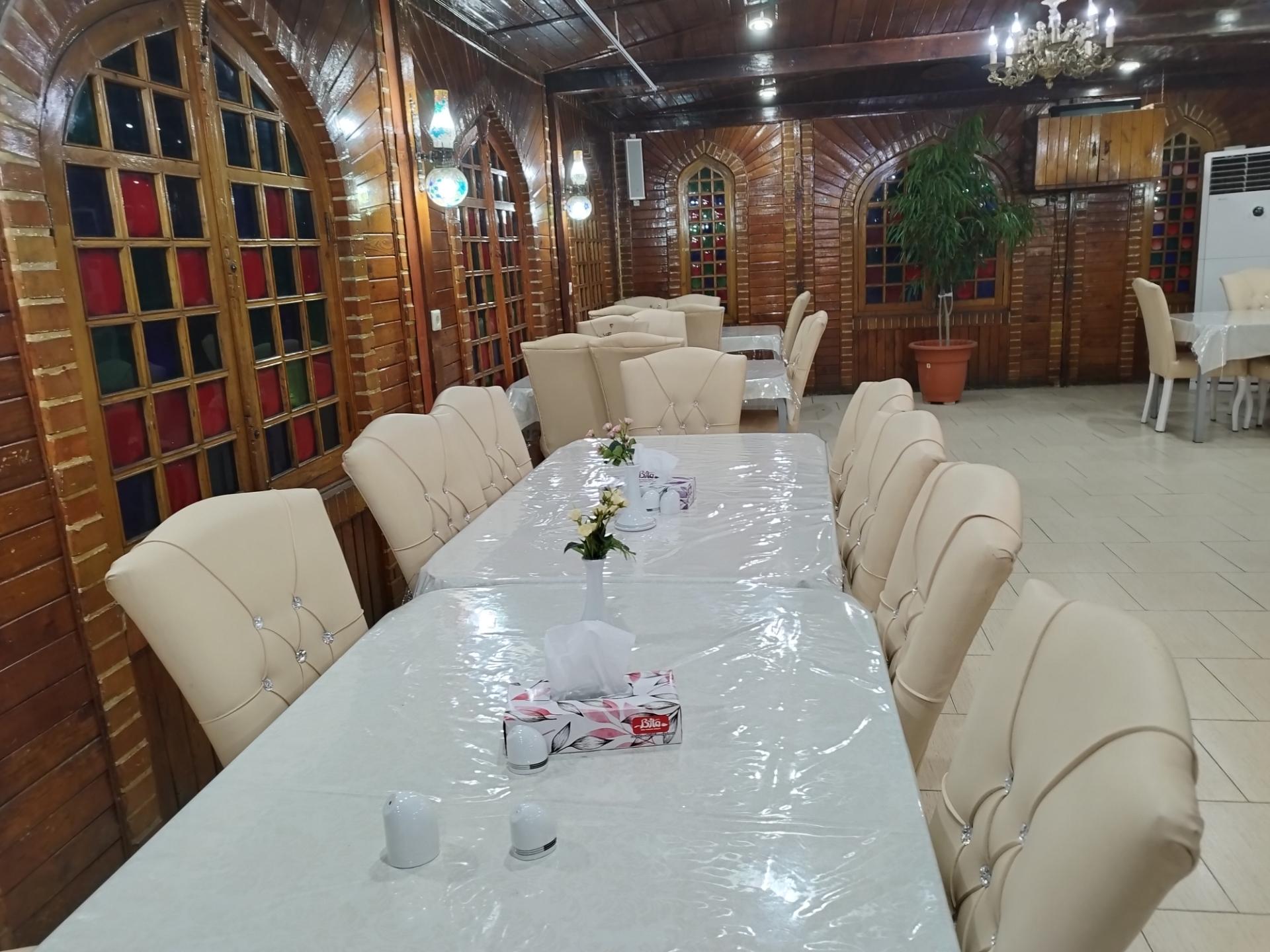 سفره خانه سنتی احسان