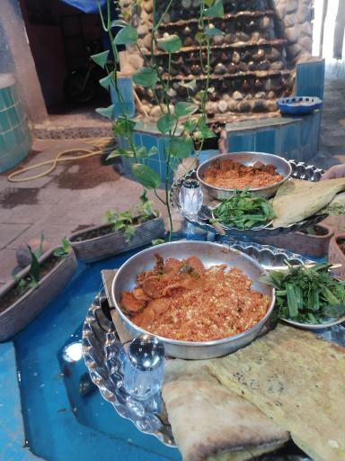 سفره خانه سنتی آماشاالله