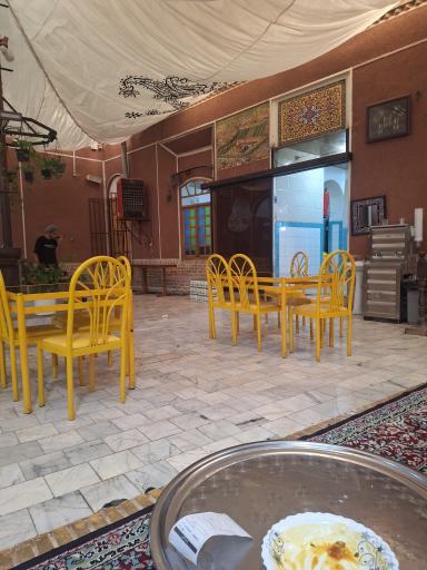 سفره خانه سنتی توكل