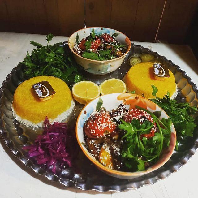 سفره خانه سنتی ماندگار
