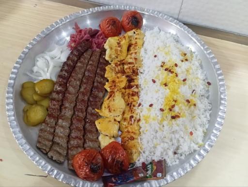 سفره خانه سنتی پاسارگاد