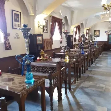 سفره خانه سنتی پرستو