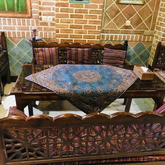 سفره خانه سنتی گلاب