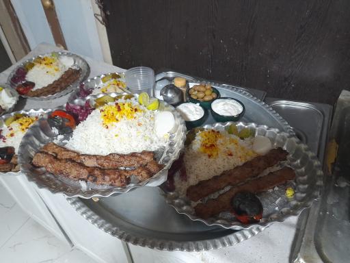 سفره خانه عباسی