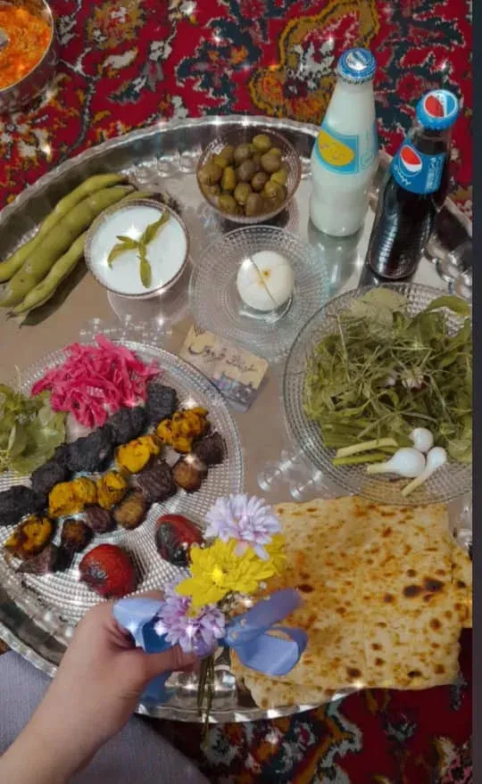 سفره خانه فردوس