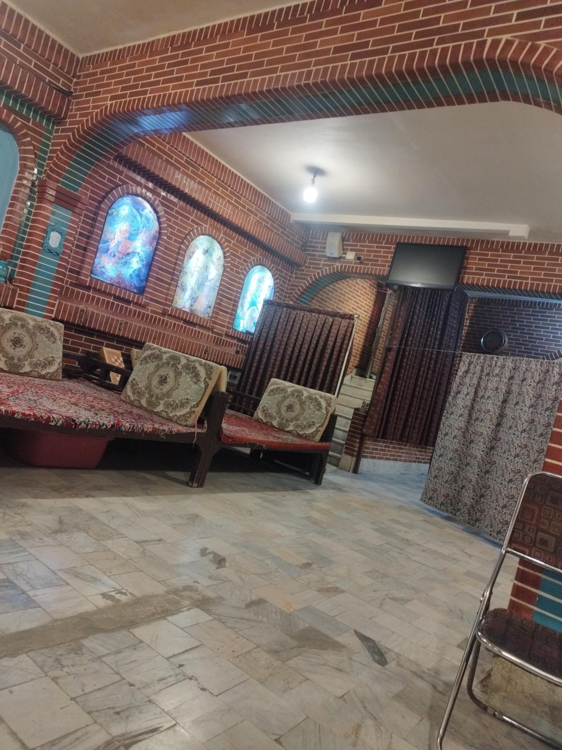 سفره خانه میزبان