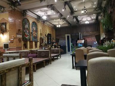 سفره خانه نایب