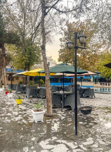 سفره خانه نیکروز