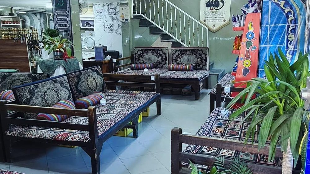 سفره خانه پاکو