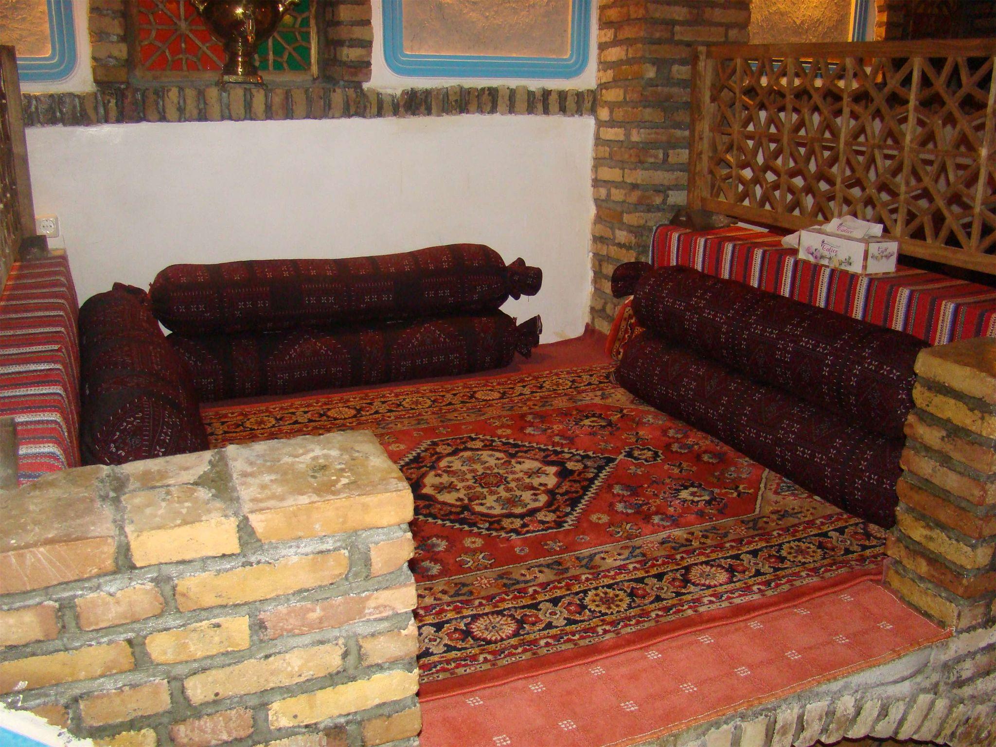 سفره خانه یاد ایام