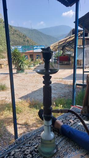 سفره سرای سنتی بلوط