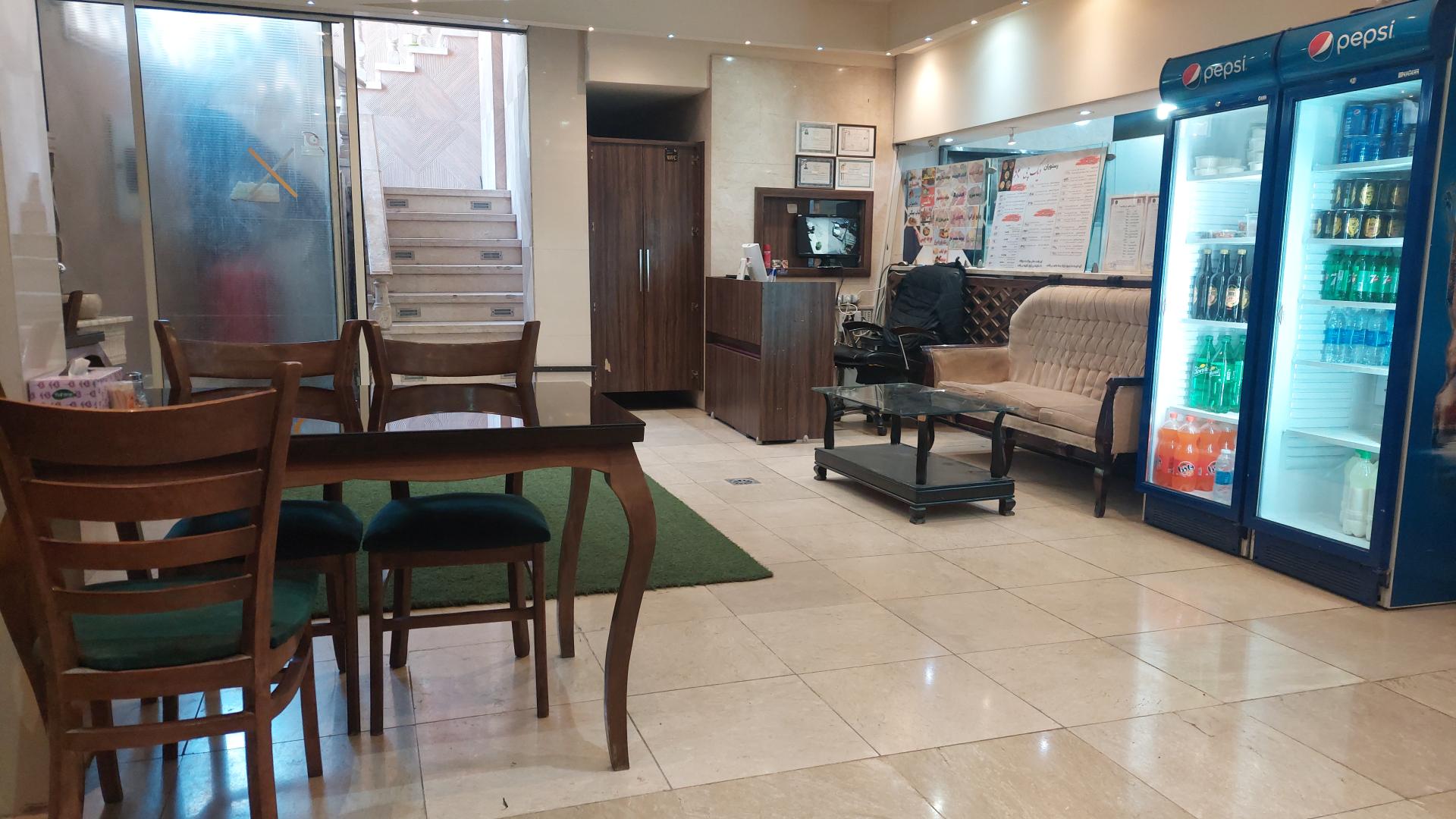 سفره مادربزرگ