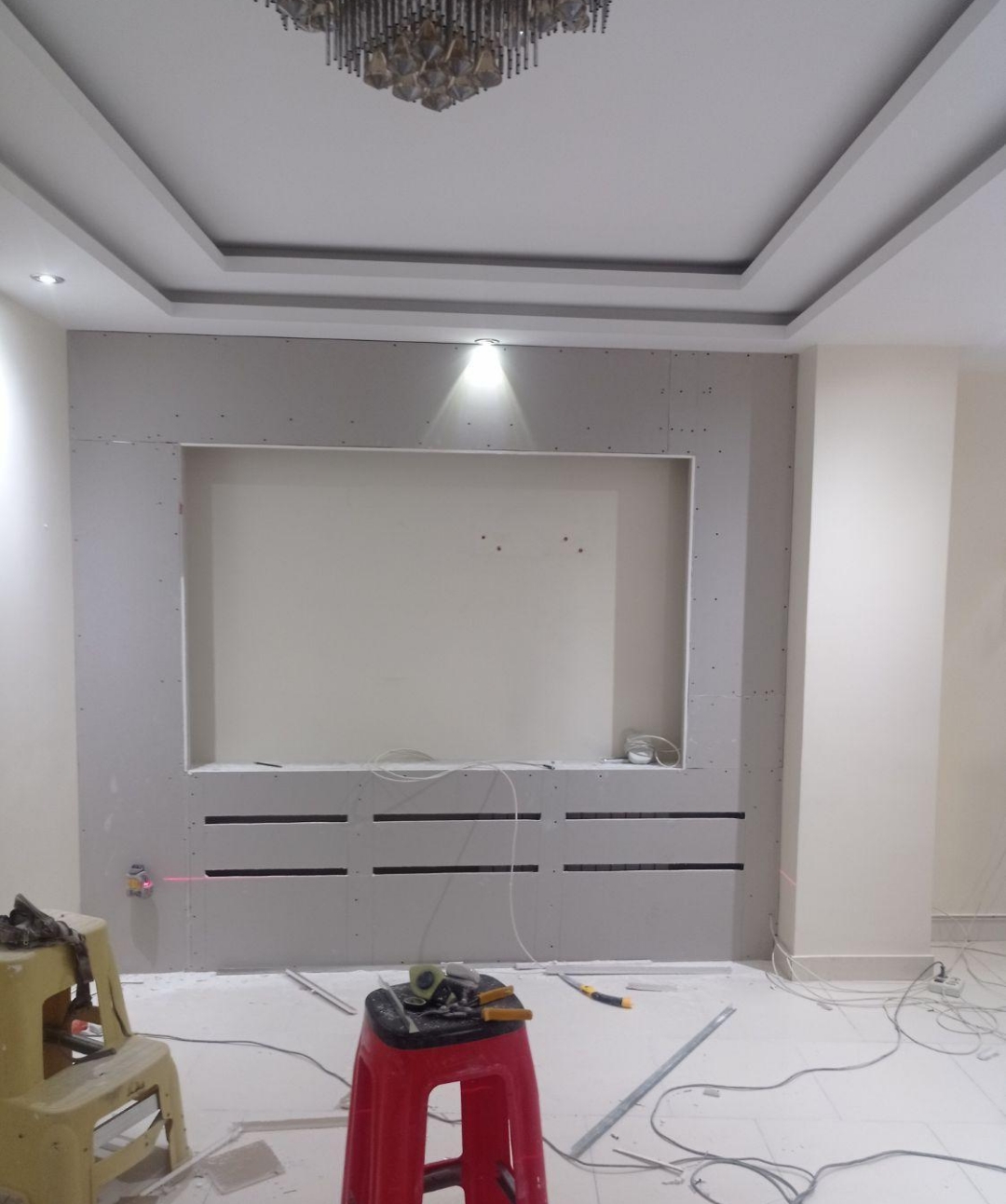 سقف کاذب توکلی