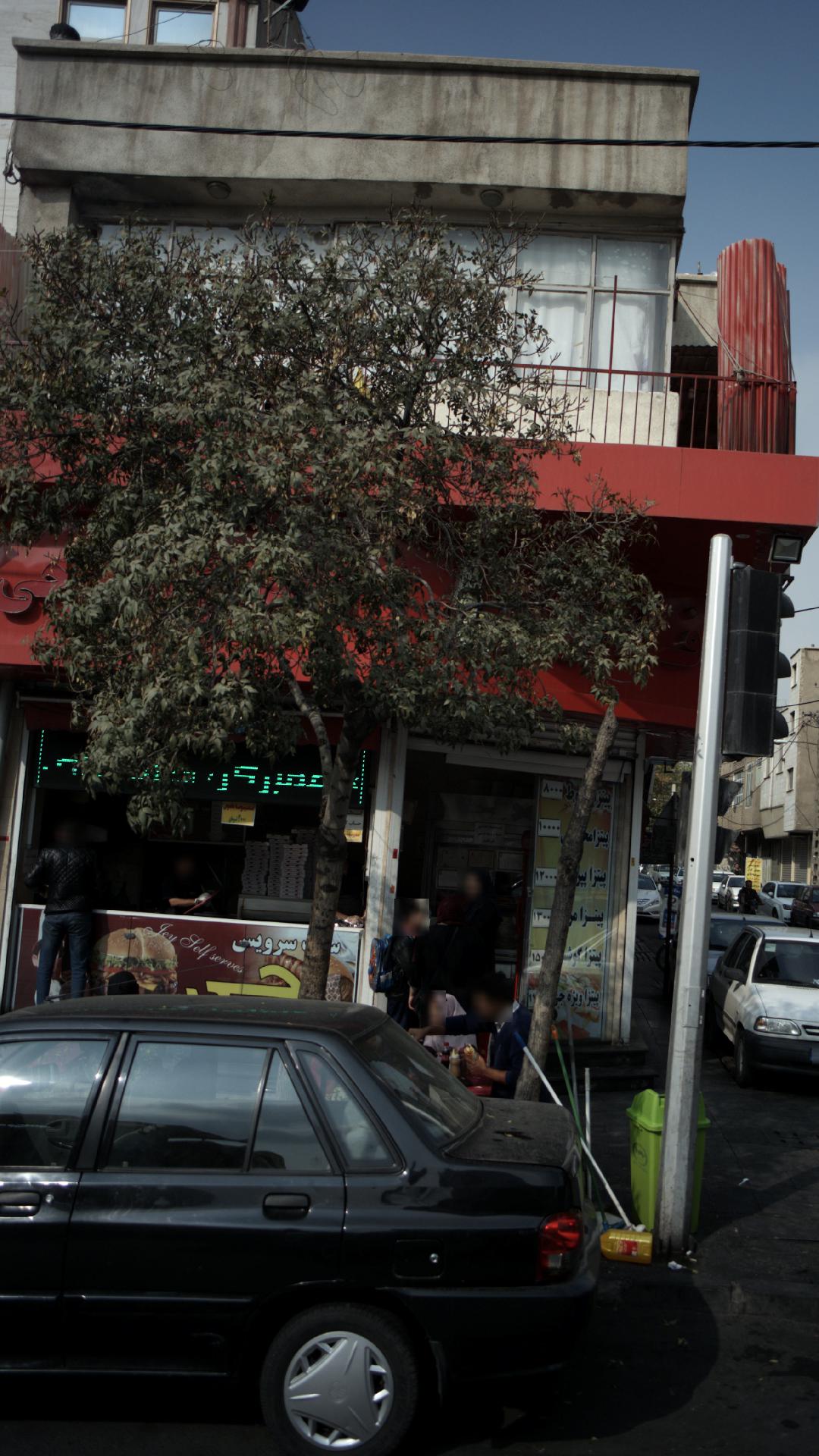 سلف سرویس جی