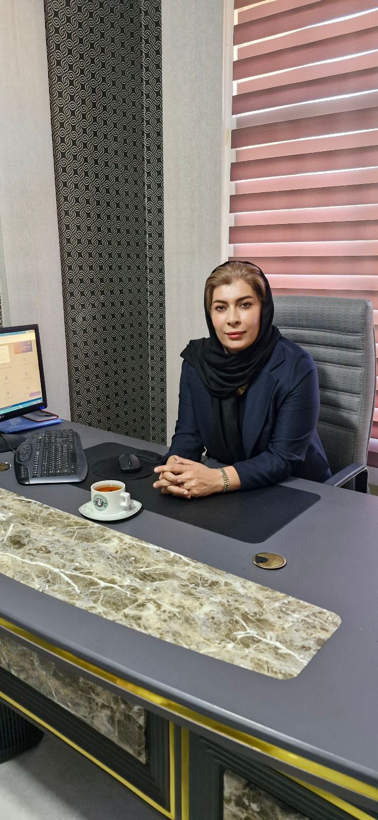 سمانه حسینی وکیل پایه یک دادگستری