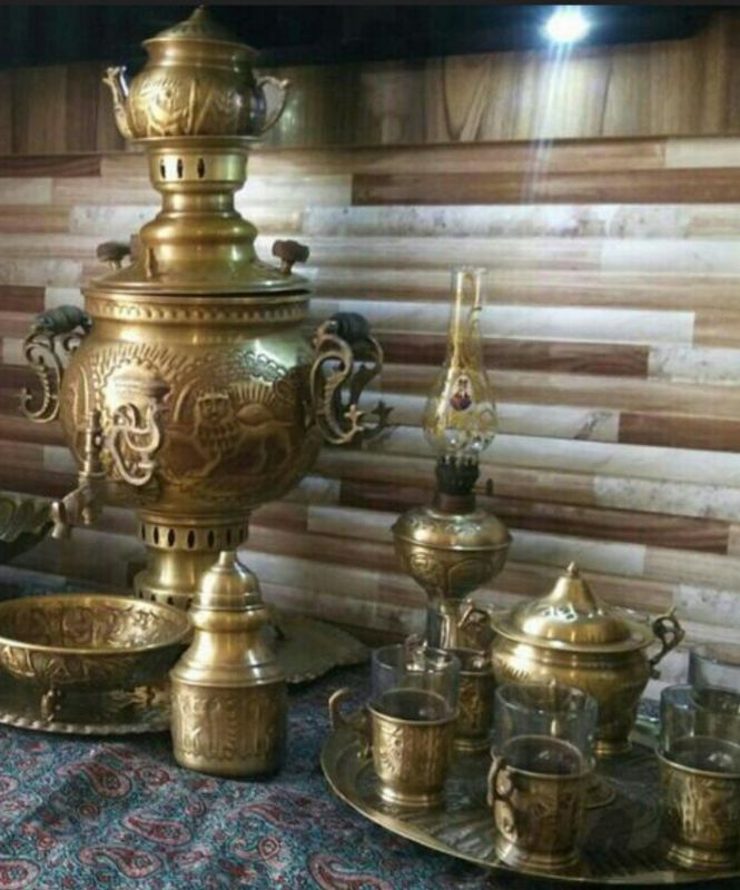 سماور سازی شیخی