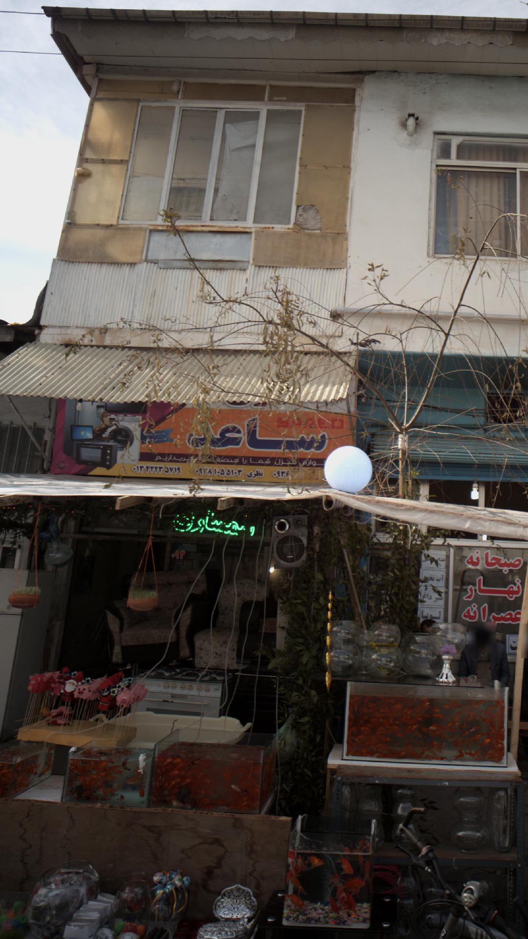 سمساری ساعد
