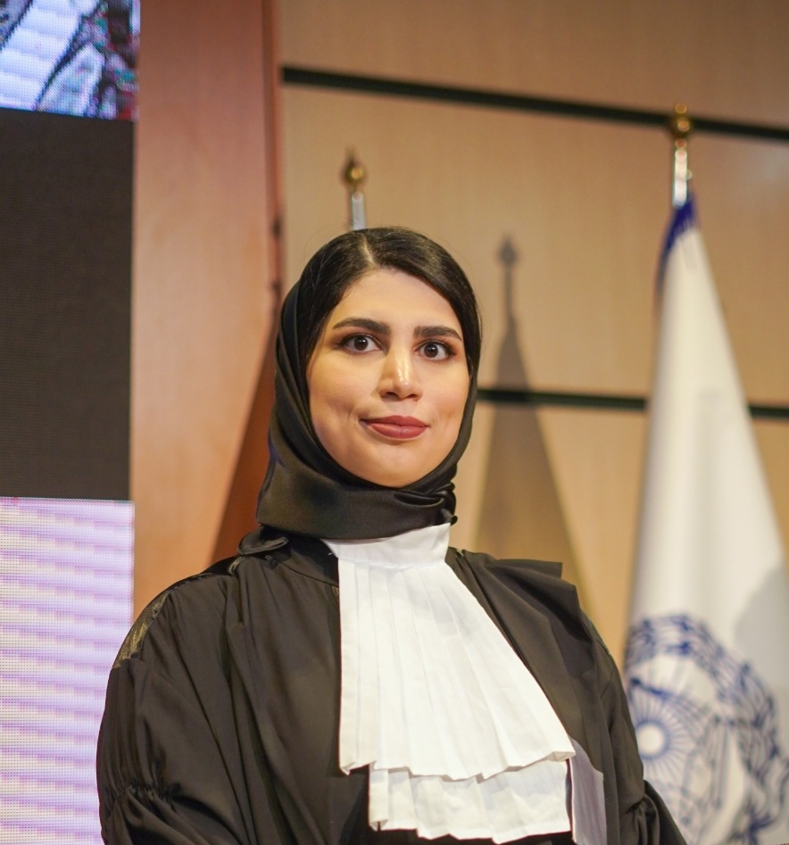 سمیه ربیعی وکیل پایه یک دادگستری