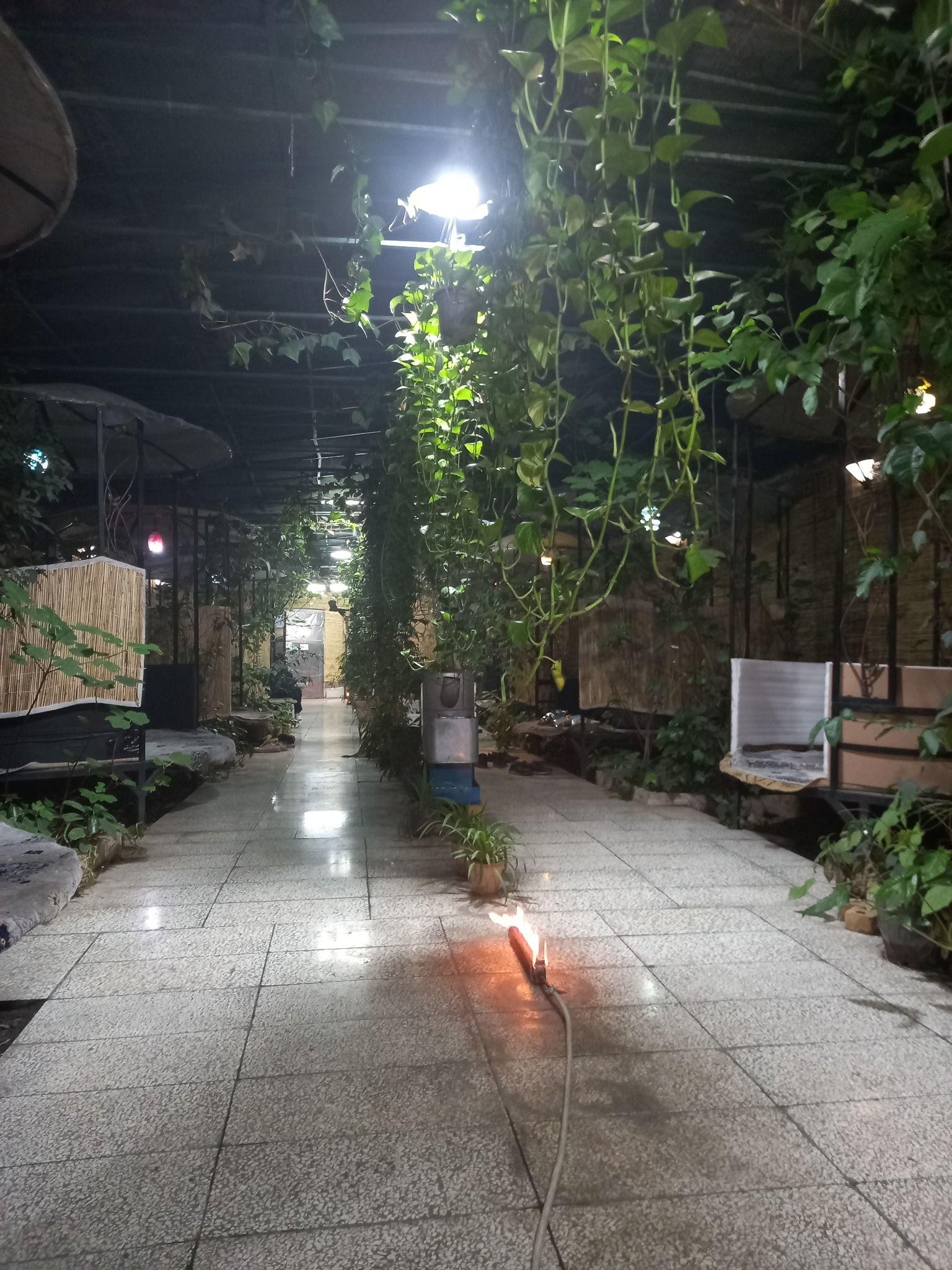 سنت سرای باغ ایرونی