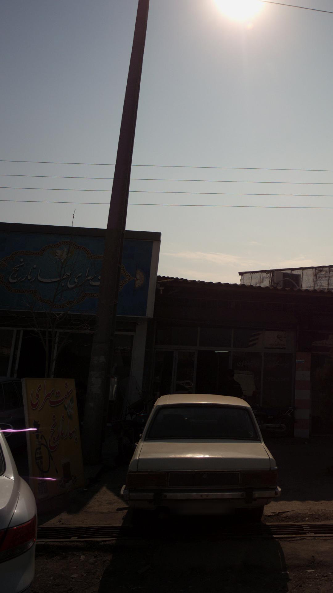 سنت سرای بهار نارنج