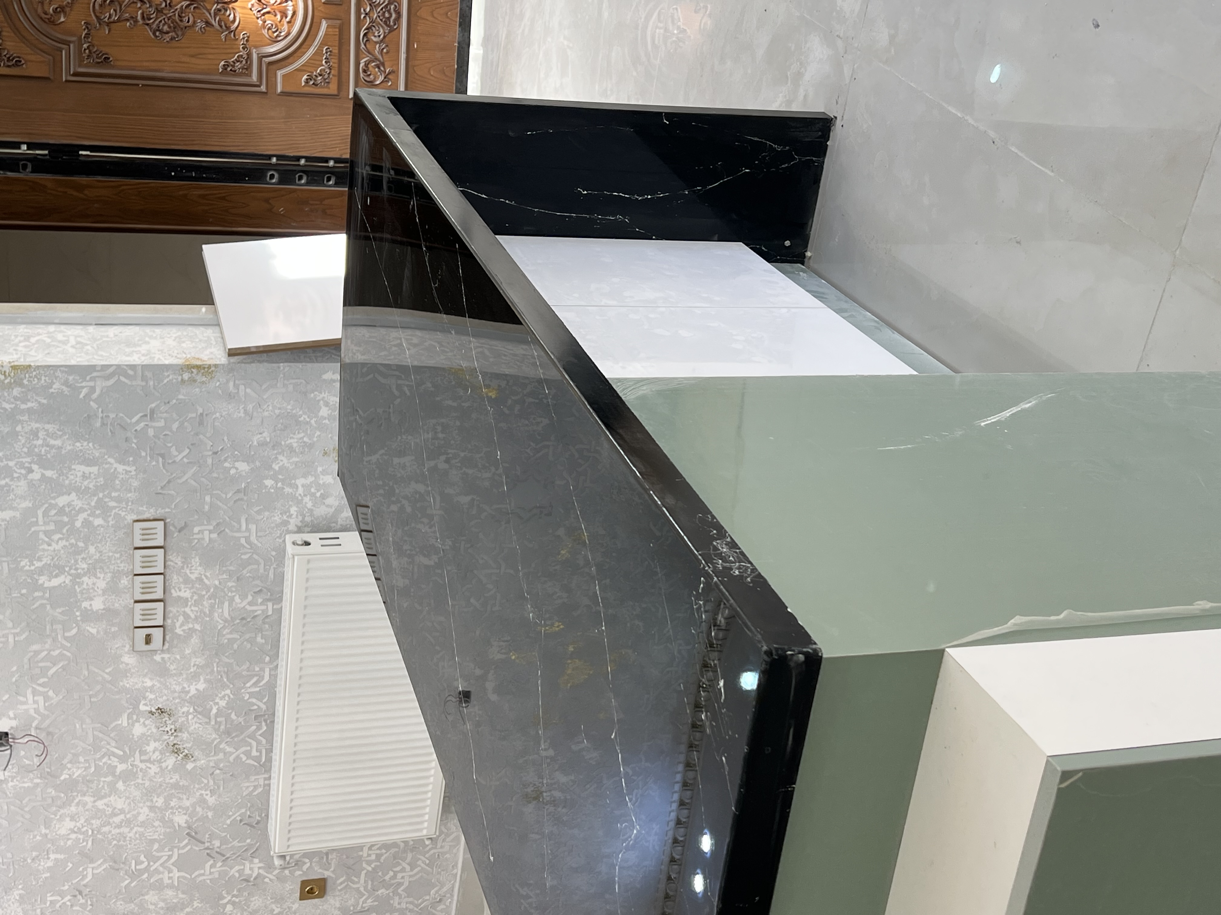 سنگ مصنوعی سیروان کریمی