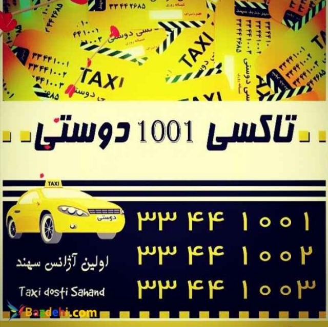 سهند دوستی